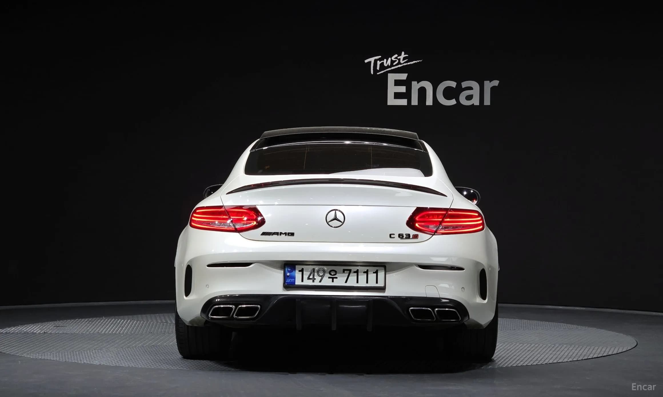 C-Class W205