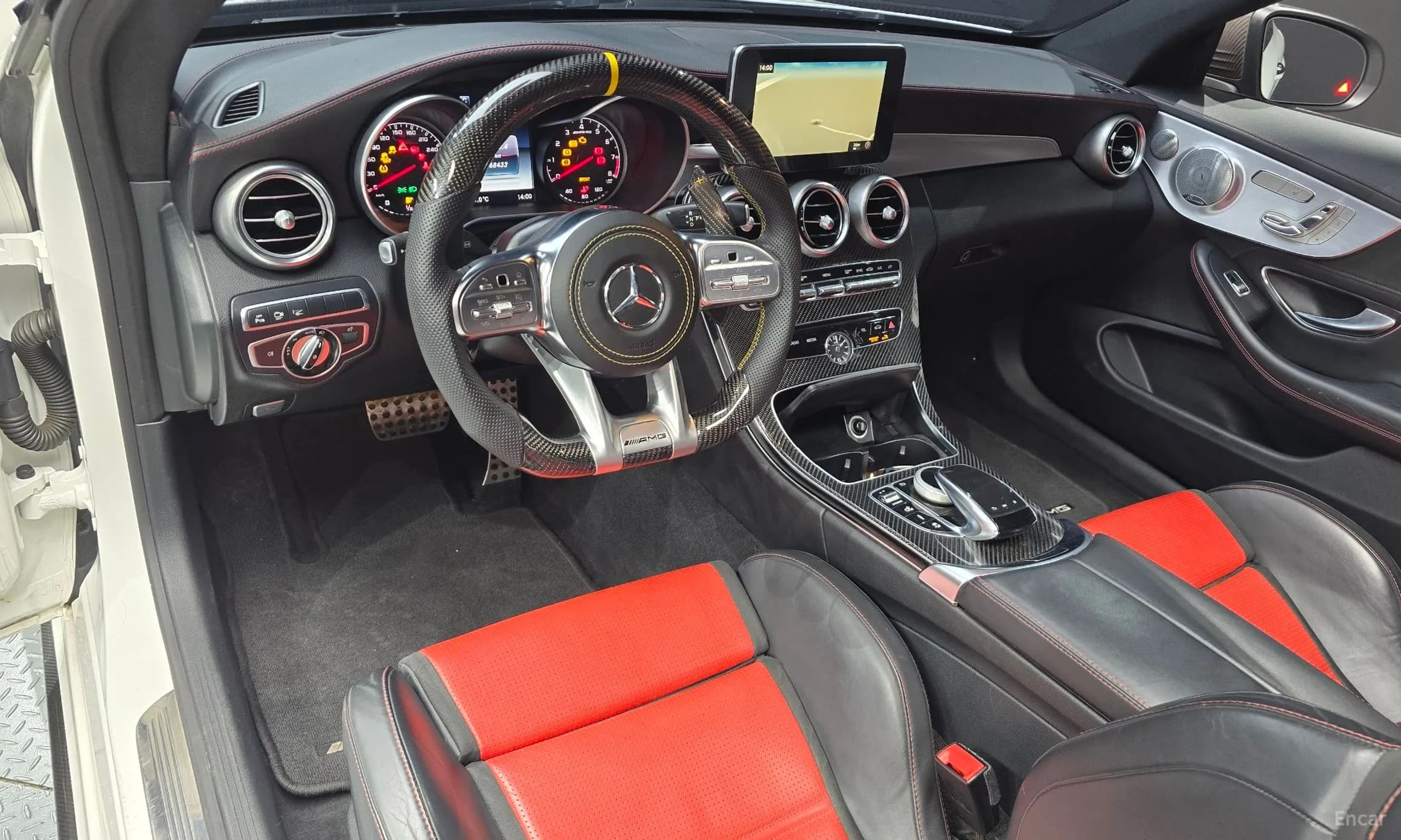 C-Class W205