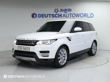 Range Rover Sport 2nd Generation