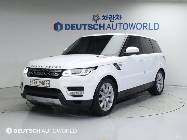 Range Rover Sport 2nd Generation