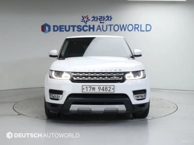 Range Rover Sport 2nd Generation