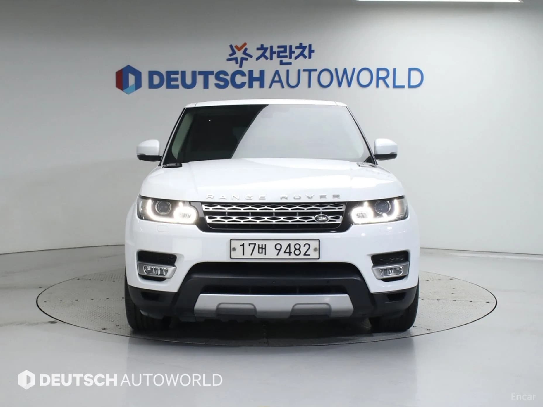 Range Rover Sport 2nd Generation