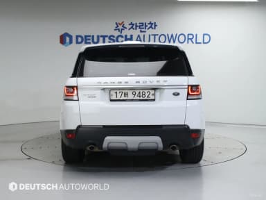 Range Rover Sport 2nd Generation