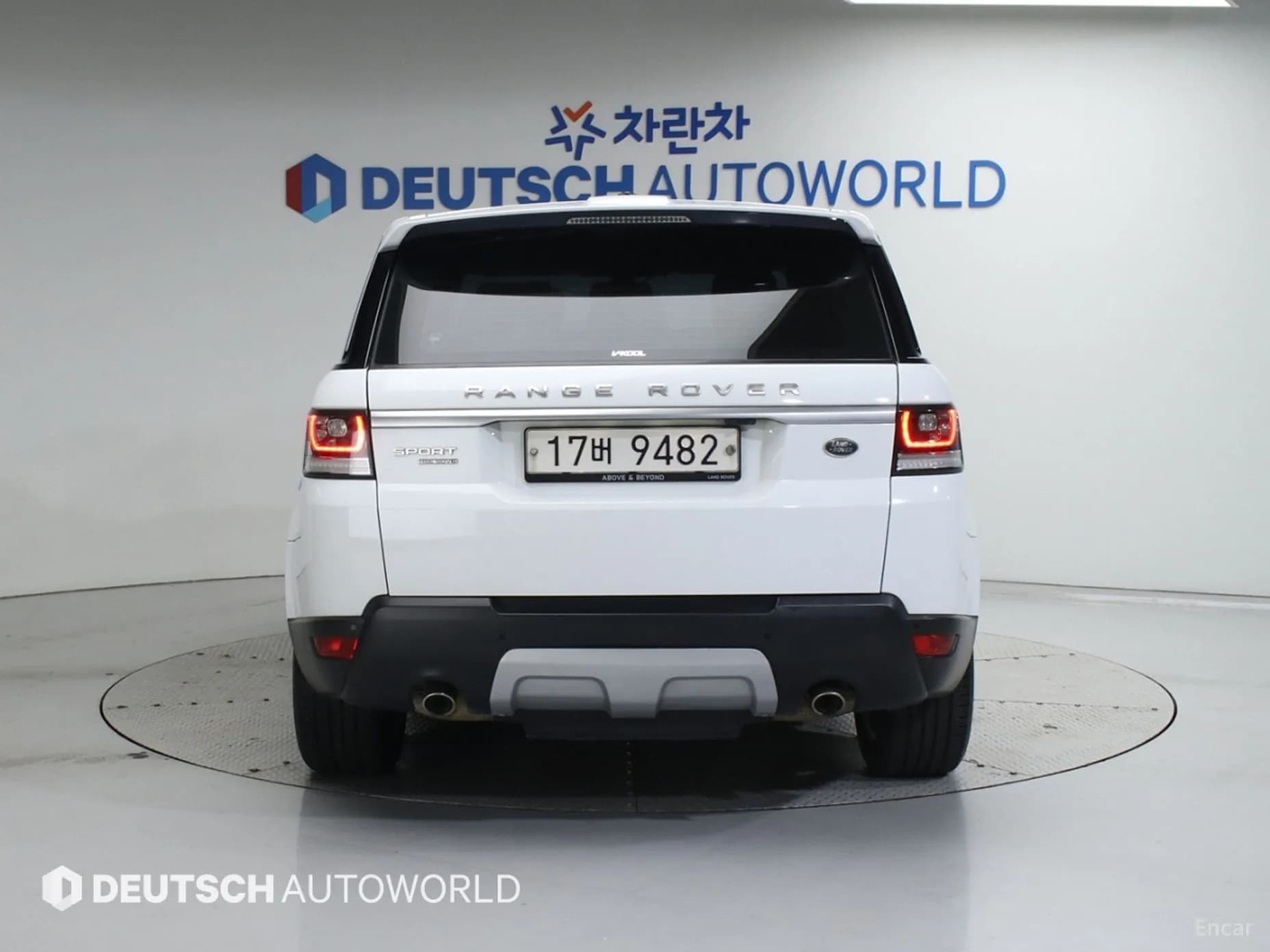 Range Rover Sport 2nd Generation