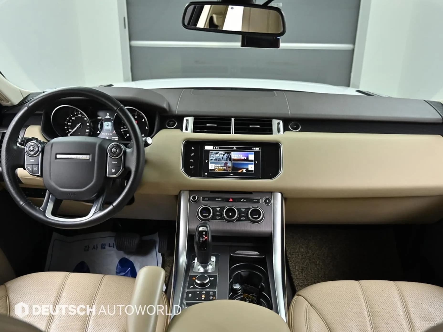 Range Rover Sport 2nd Generation