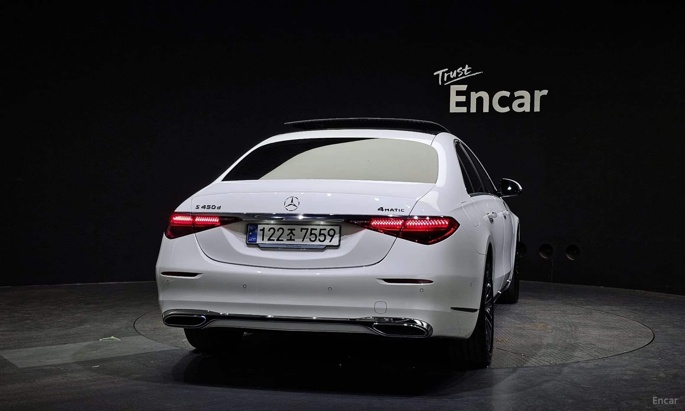 S-Class W223