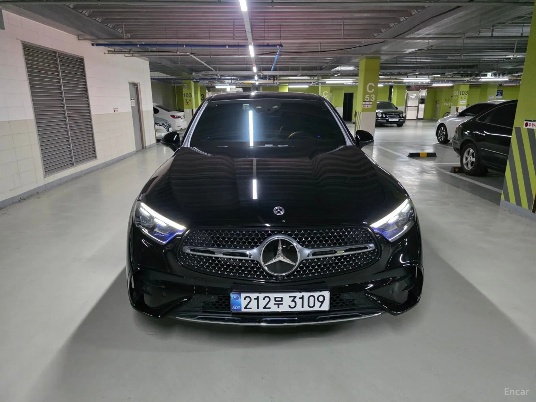 GLC-Class X254