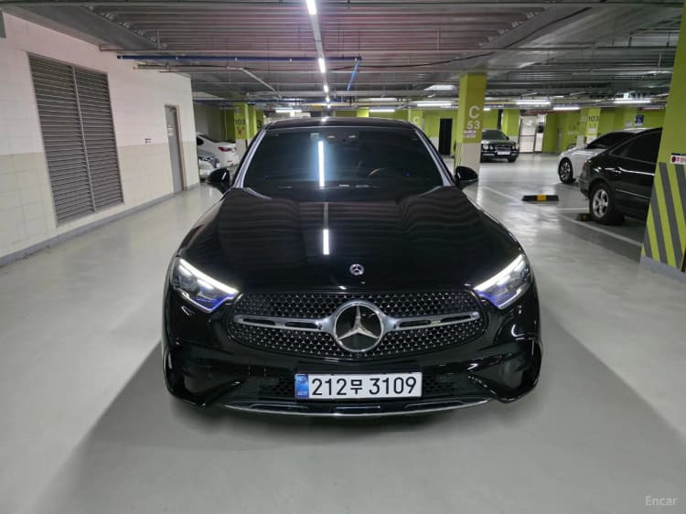 GLC-Class X254