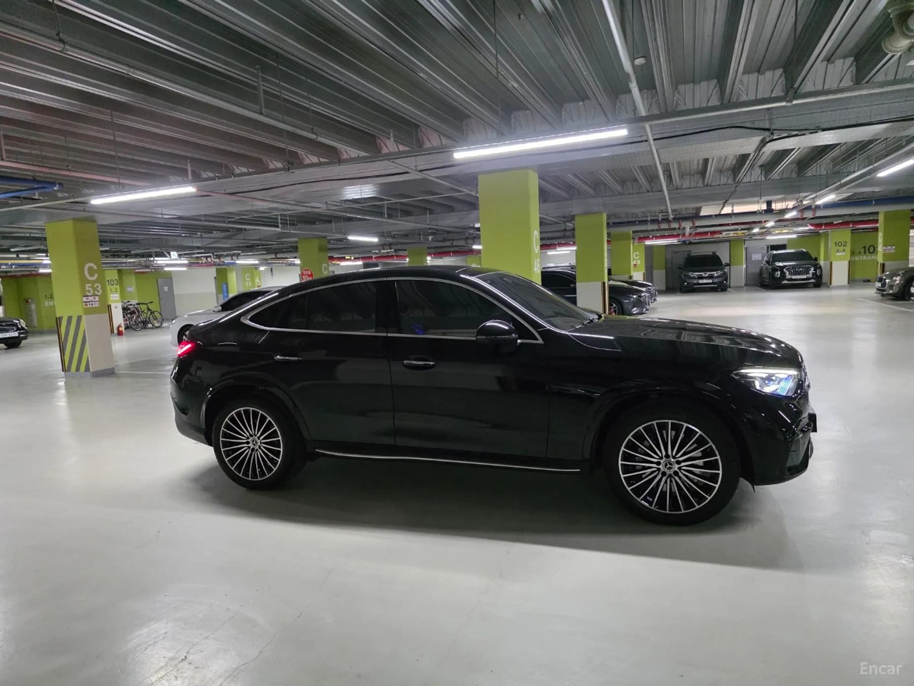 GLC-Class X254