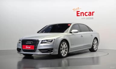 New A8