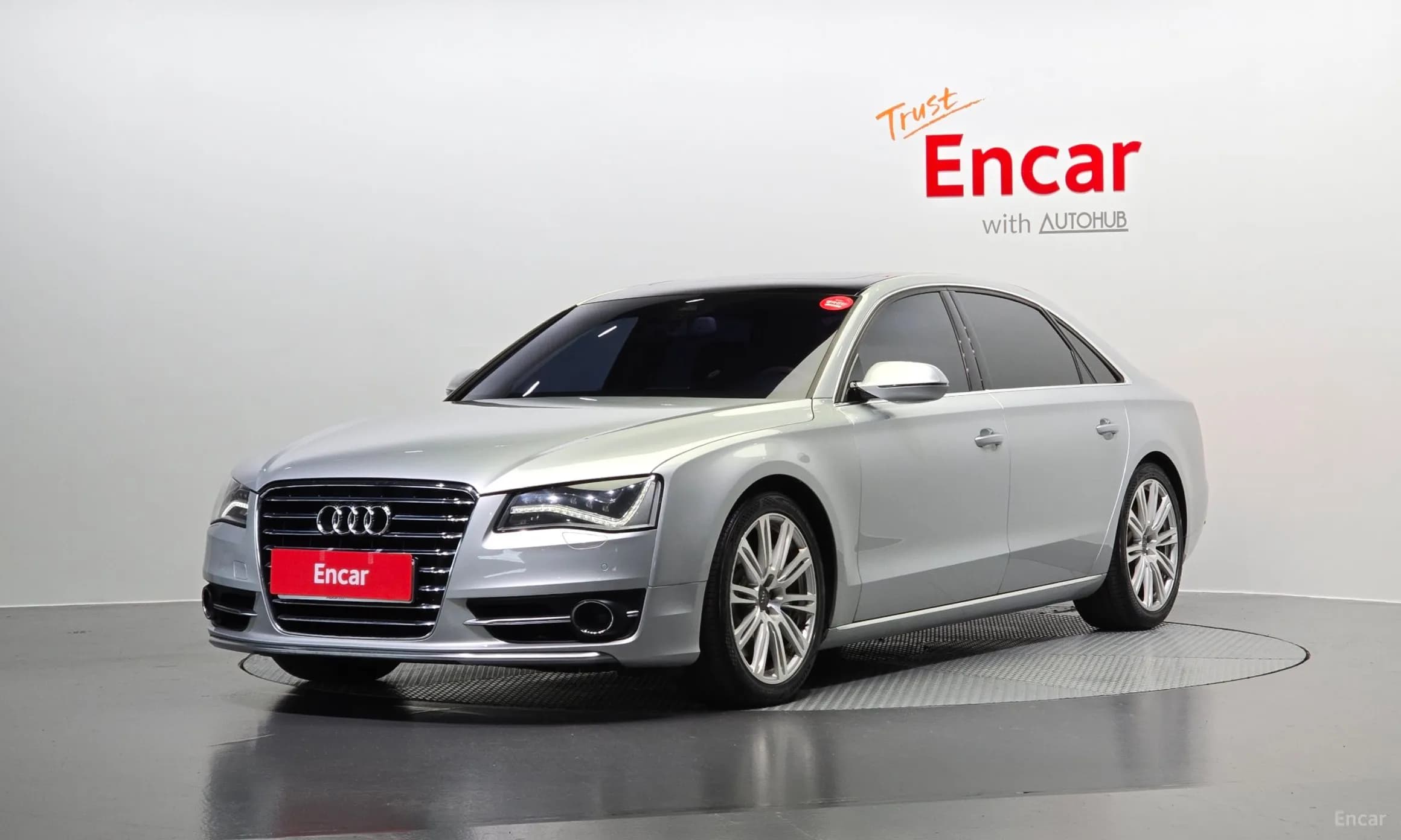 New A8
