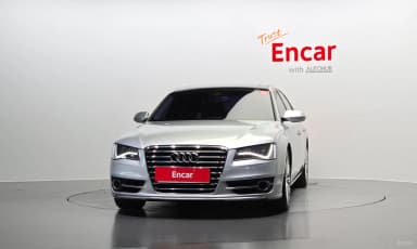 New A8