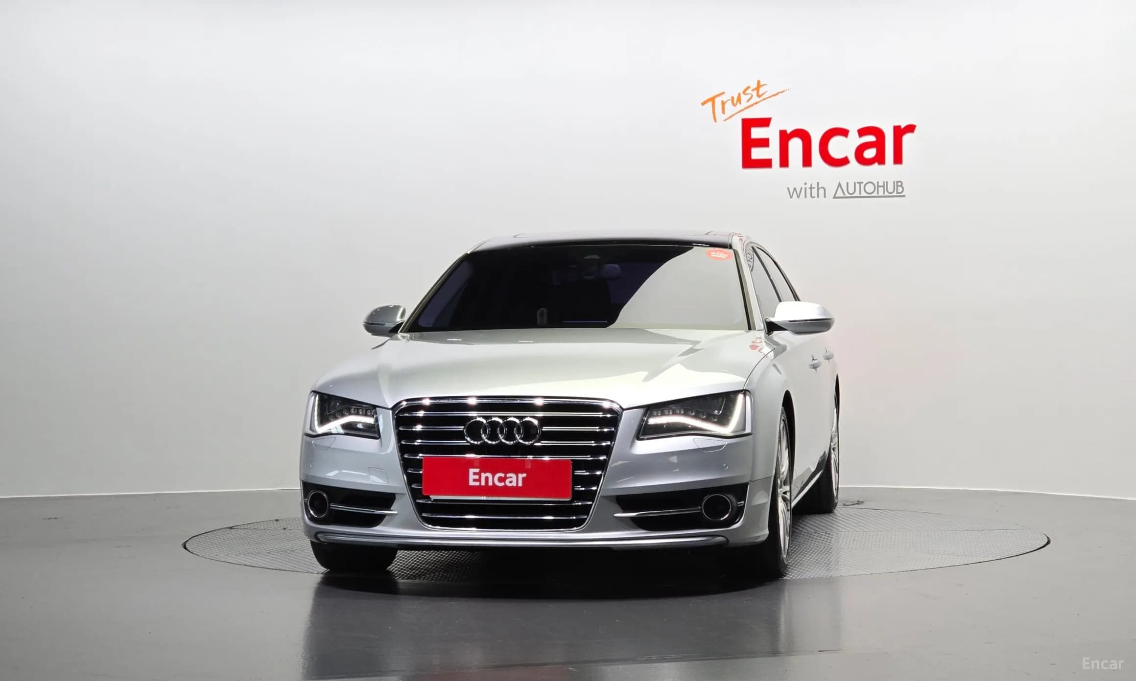 New A8