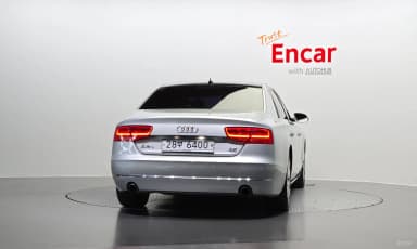 New A8