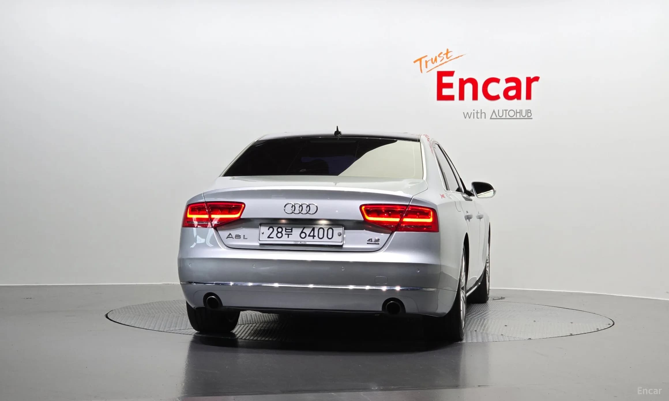 New A8