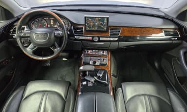 New A8