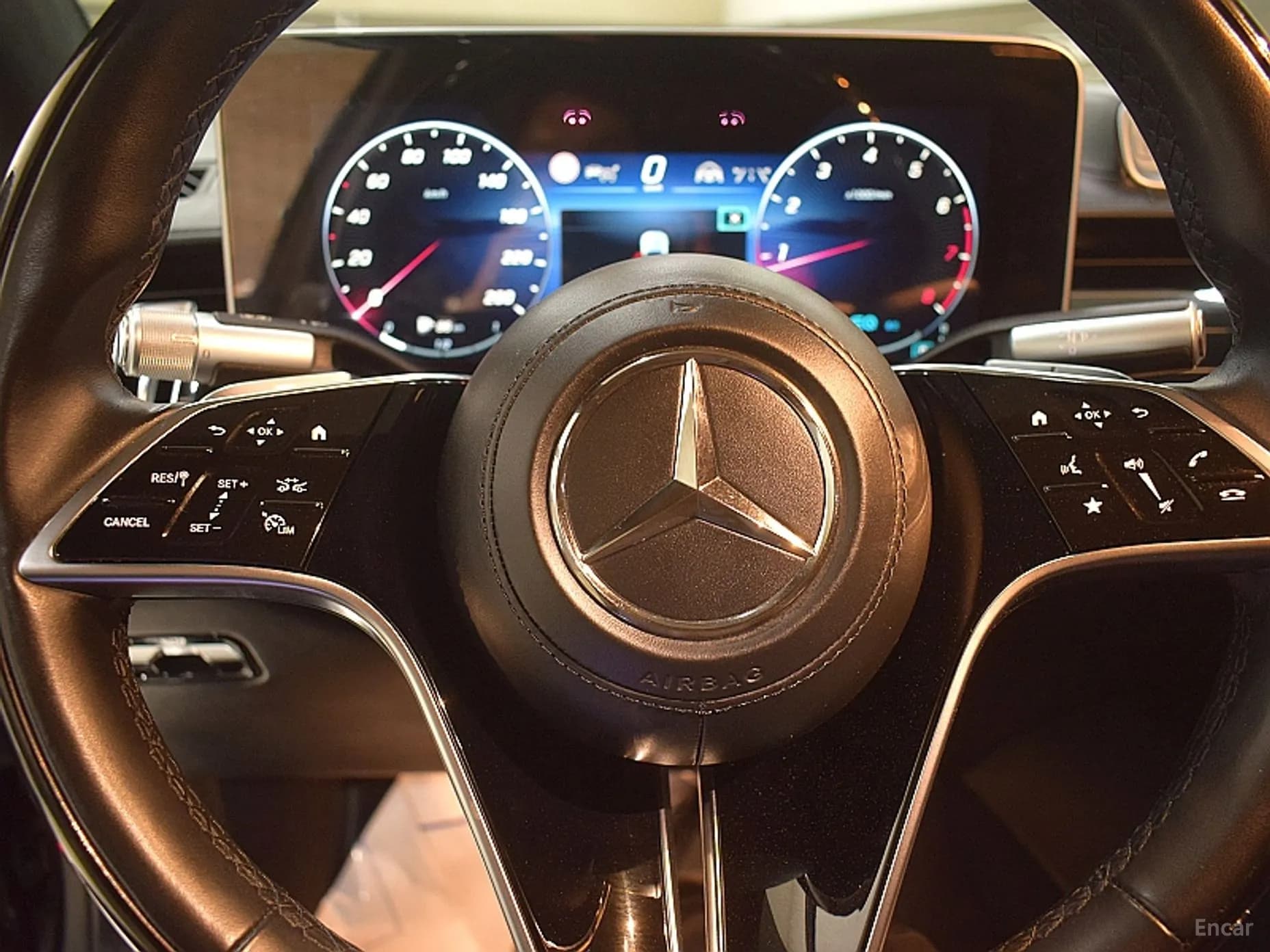 S-Class W223