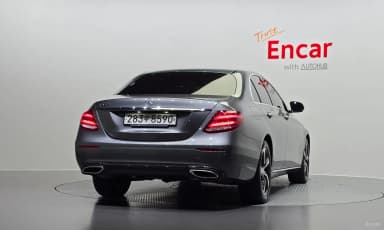 E-Class W213
