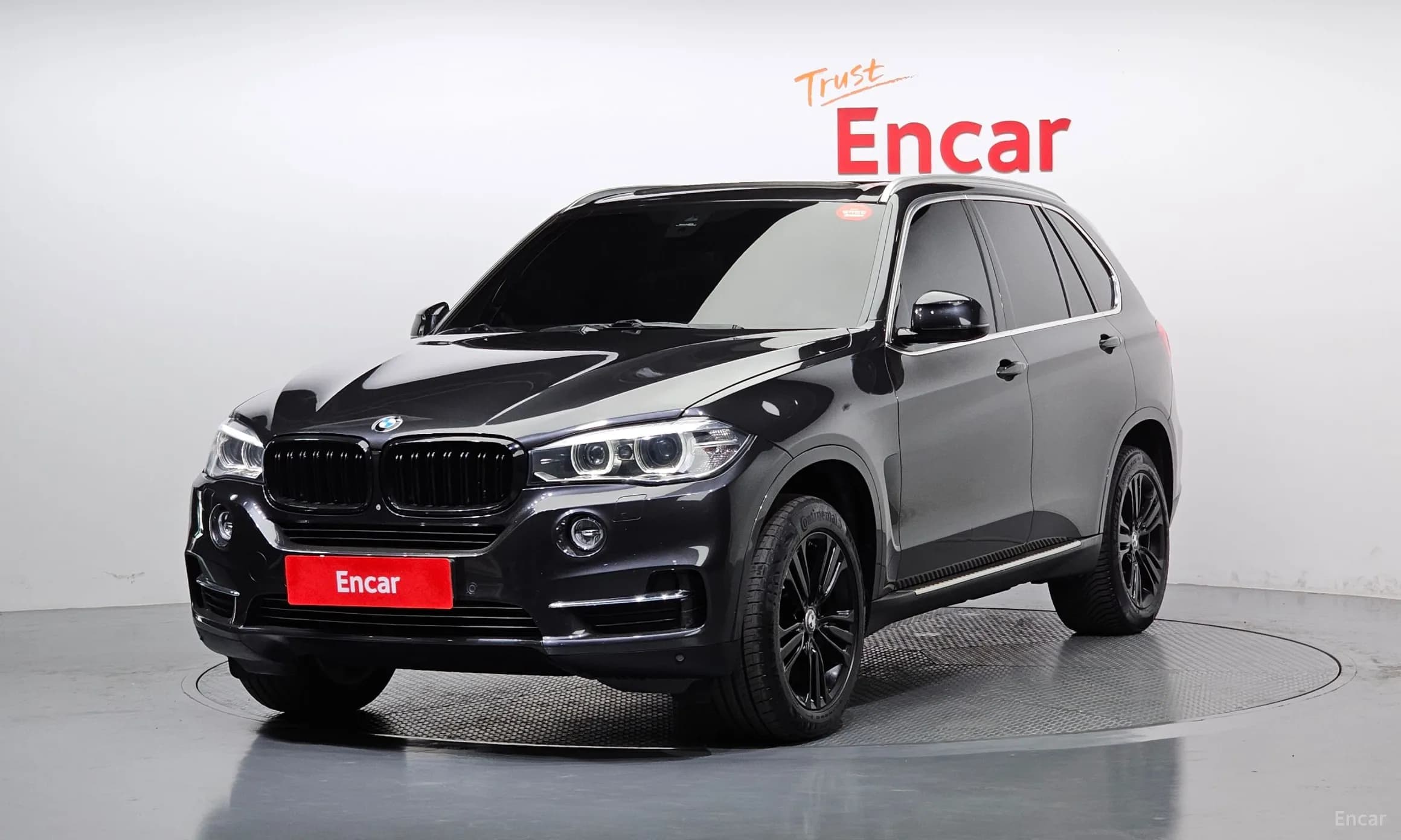 X5 (F15)