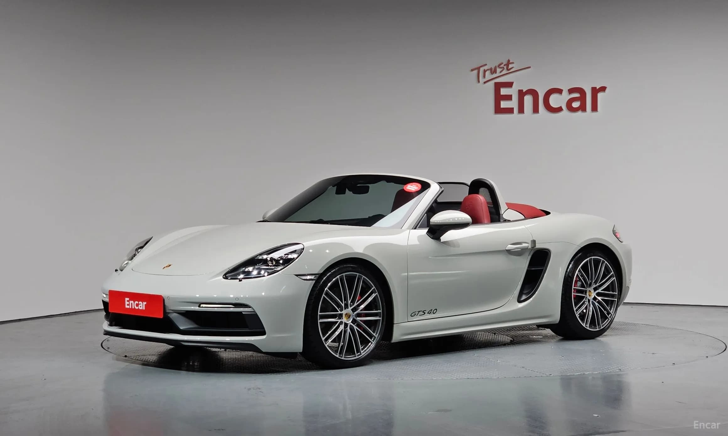 718 Boxster