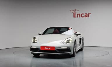 718 Boxster