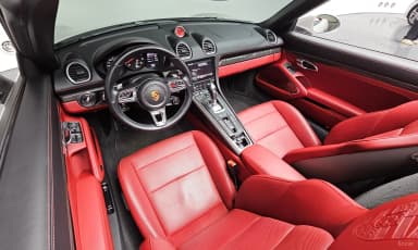 718 Boxster
