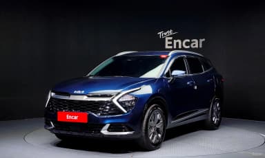 Sportage 5th Generation