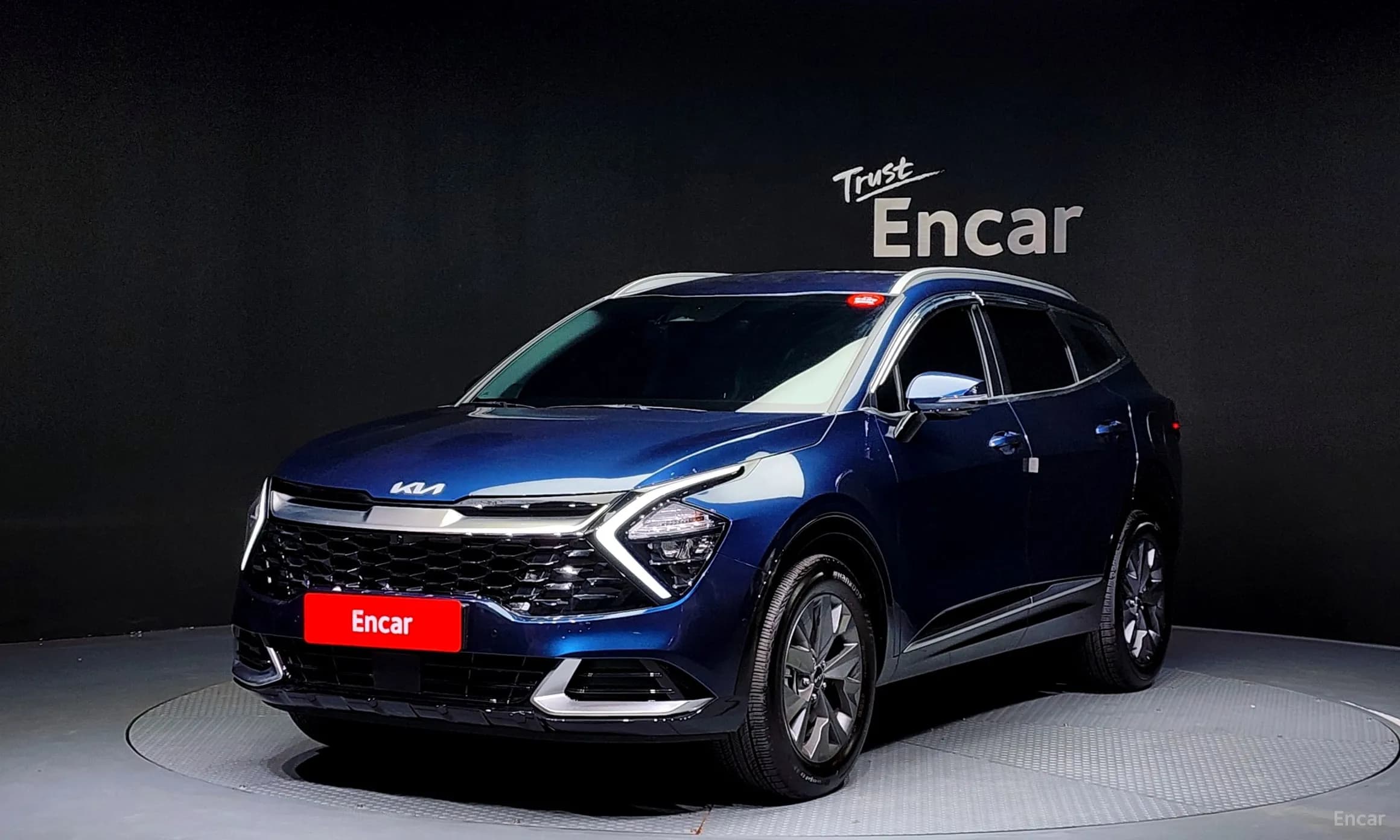 Sportage 5th Generation