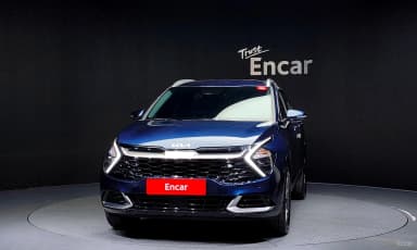 Sportage 5th Generation