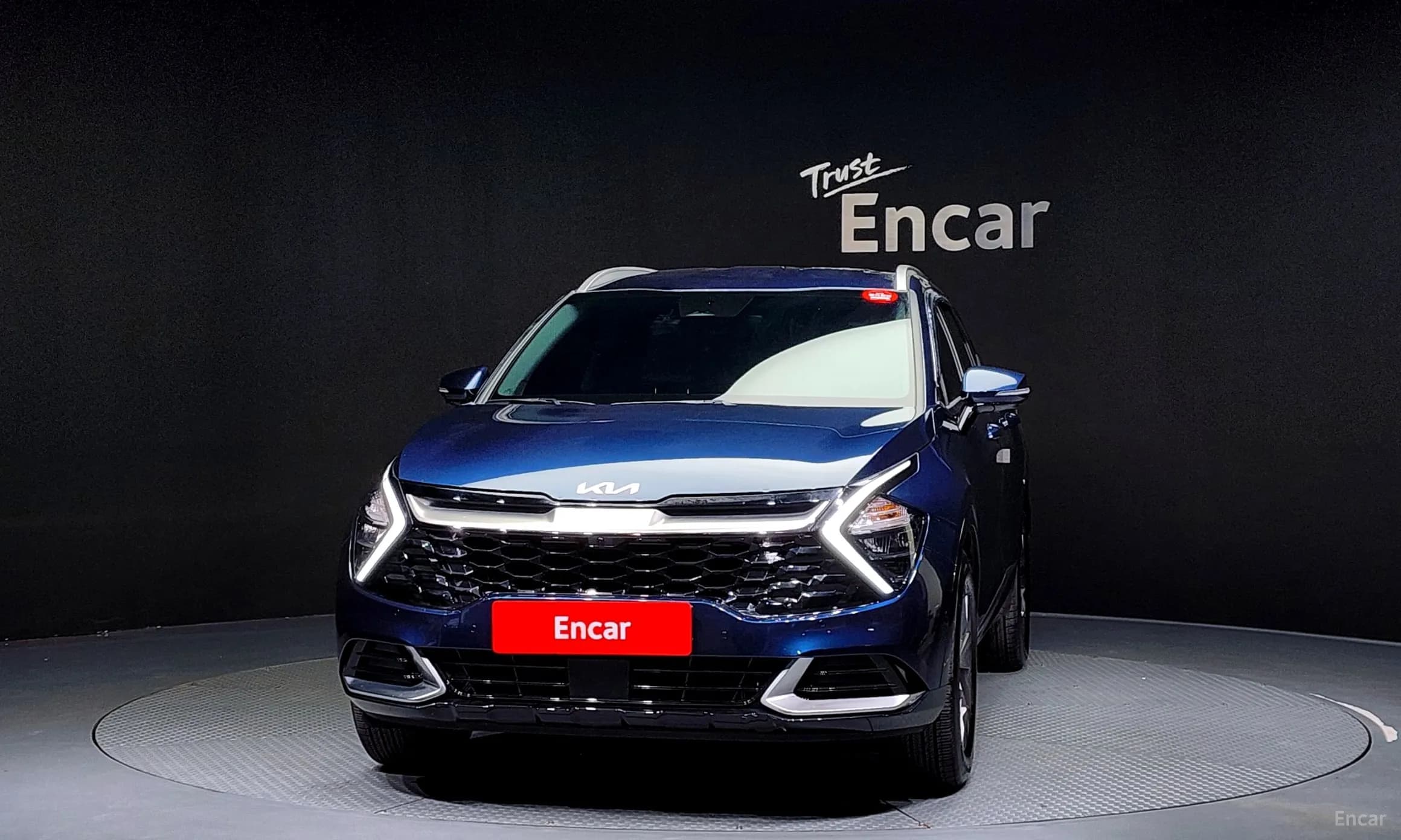 Sportage 5th Generation