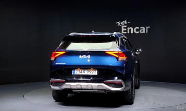 Sportage 5th Generation