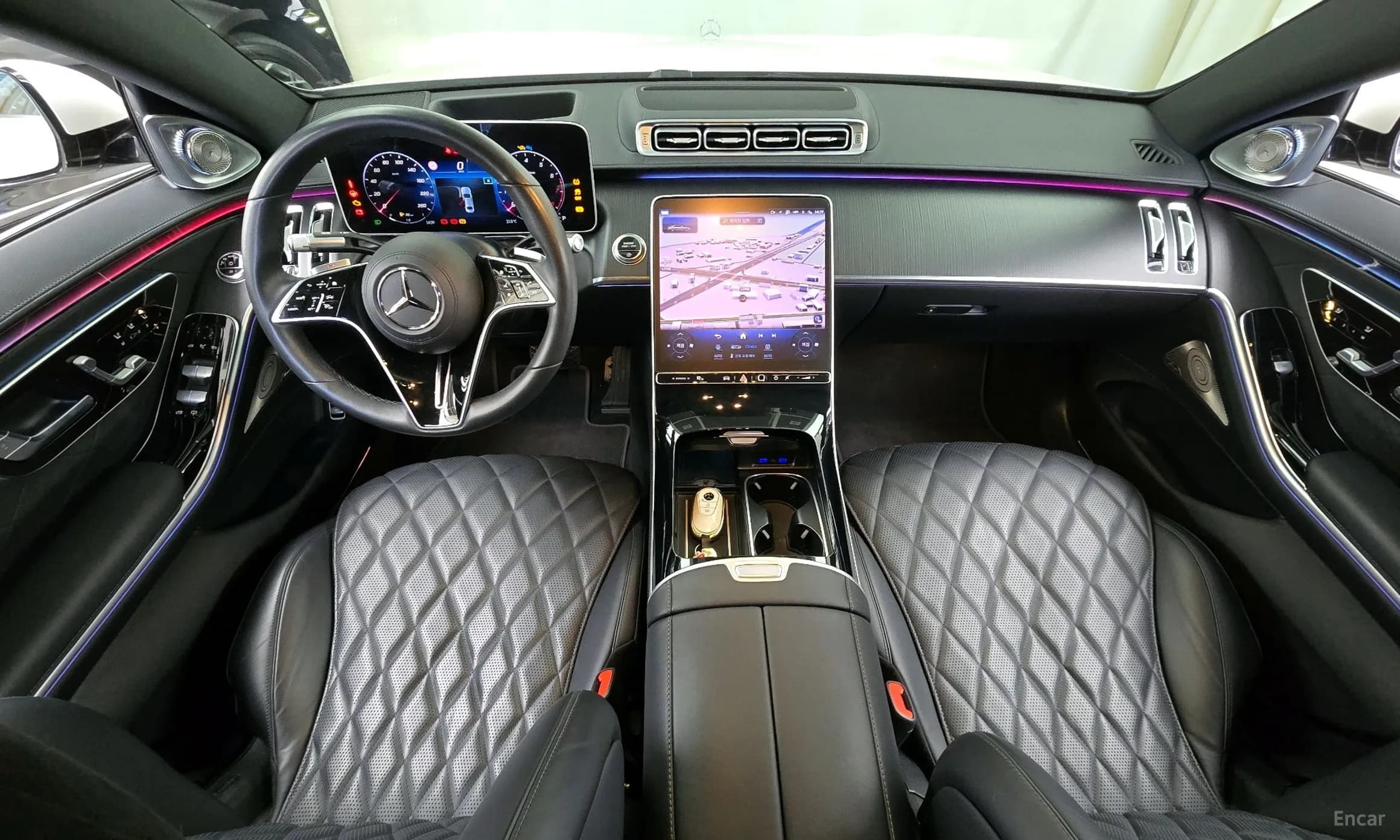 S-Class W223