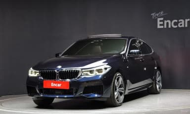 6-Series GT (G32)