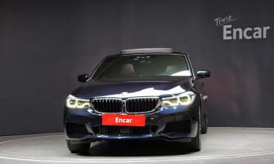 6-Series GT (G32)