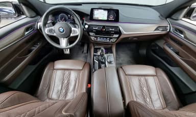 6-Series GT (G32)