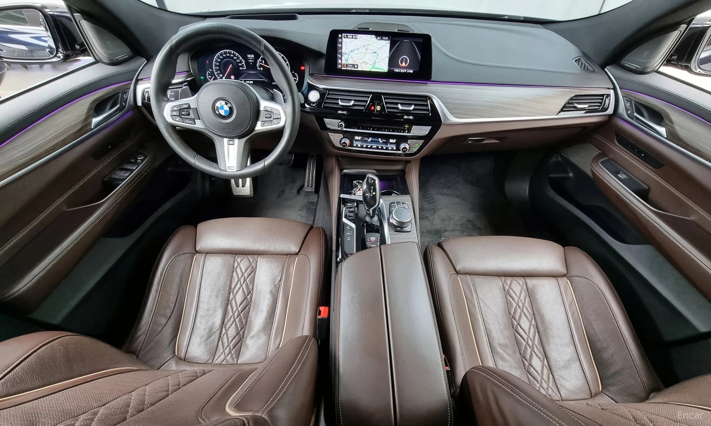 6-Series GT (G32)