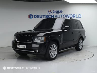Range Rover