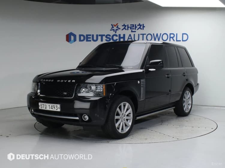 Range Rover