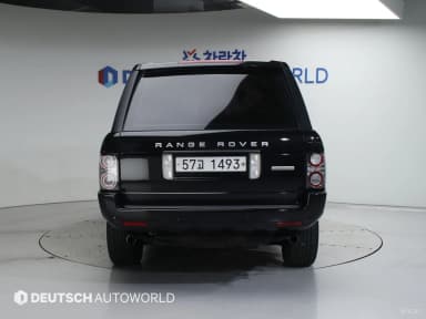 Range Rover