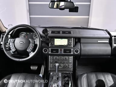 Range Rover