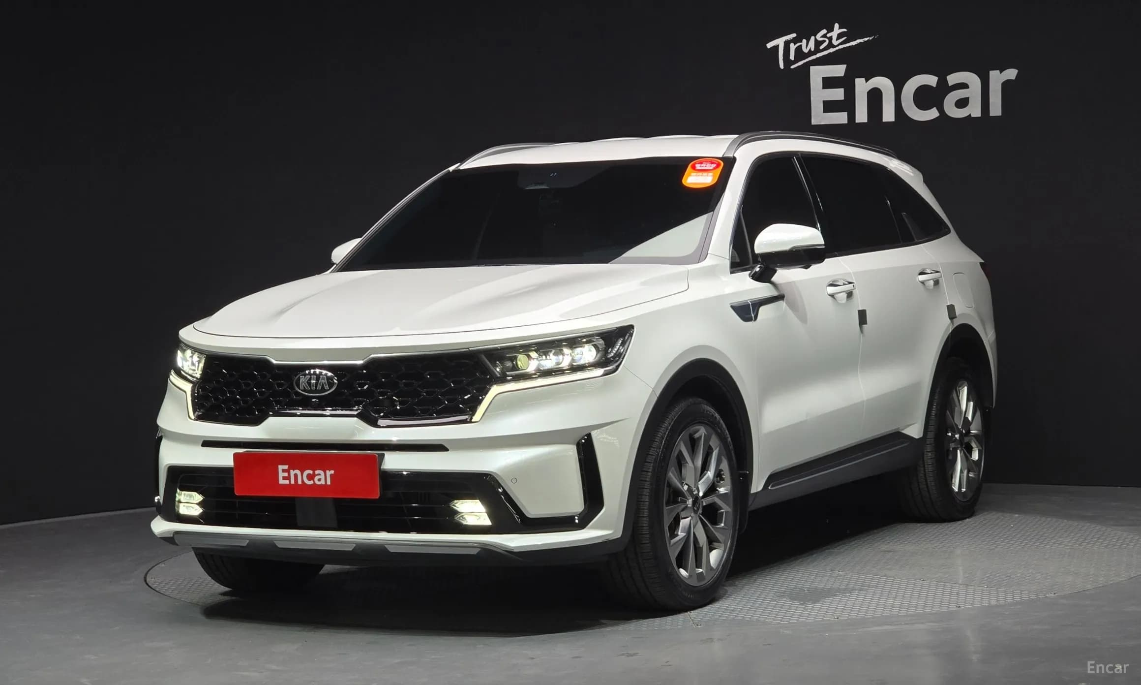 Sorento 4th generation