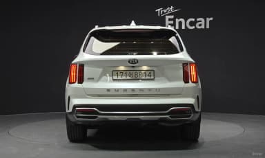Sorento 4th generation