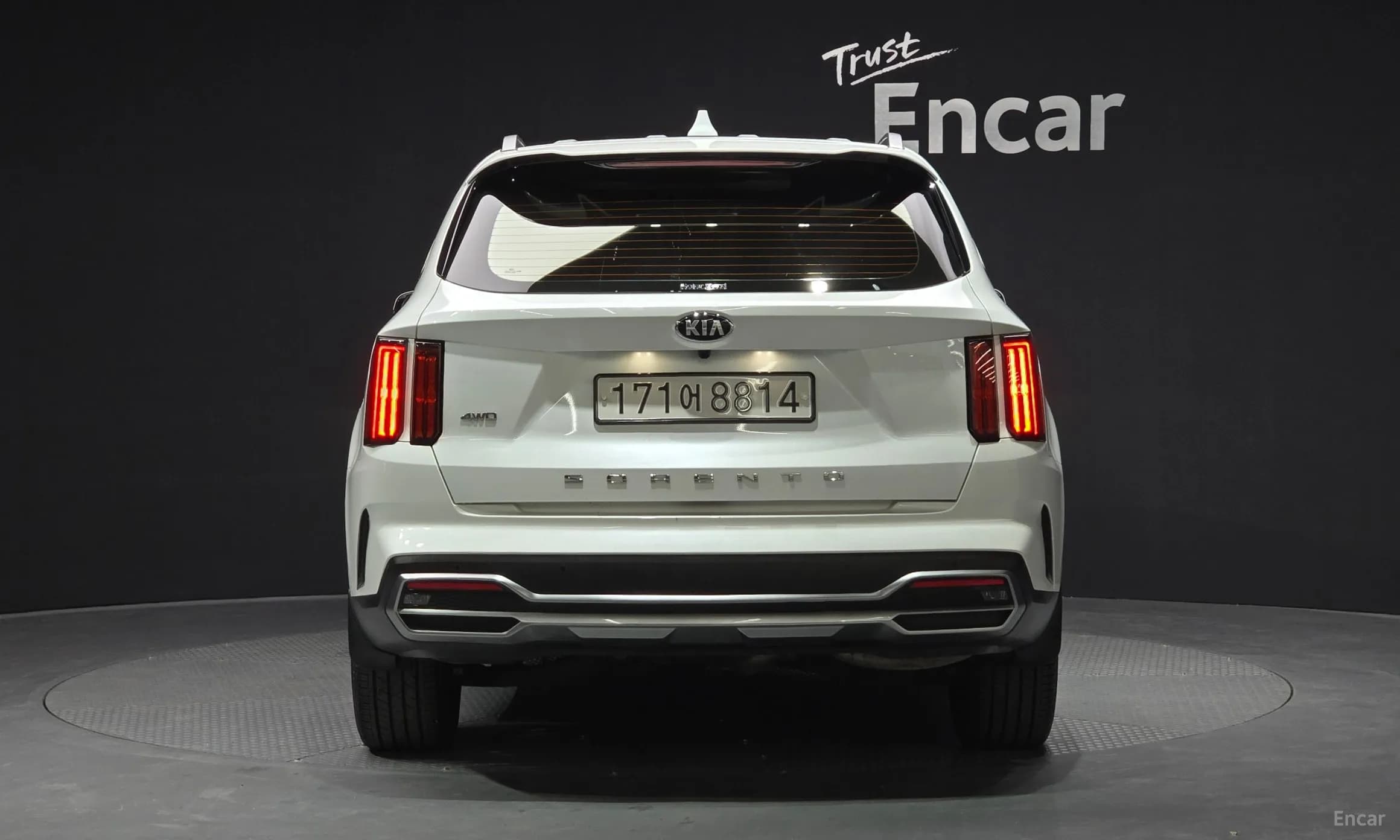 Sorento 4th generation