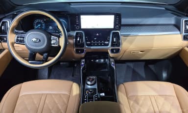 Sorento 4th generation