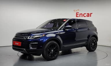 Range Rover Evoque