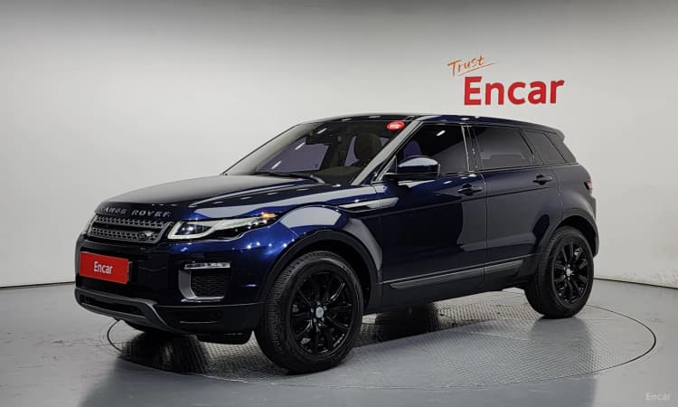 Range Rover Evoque