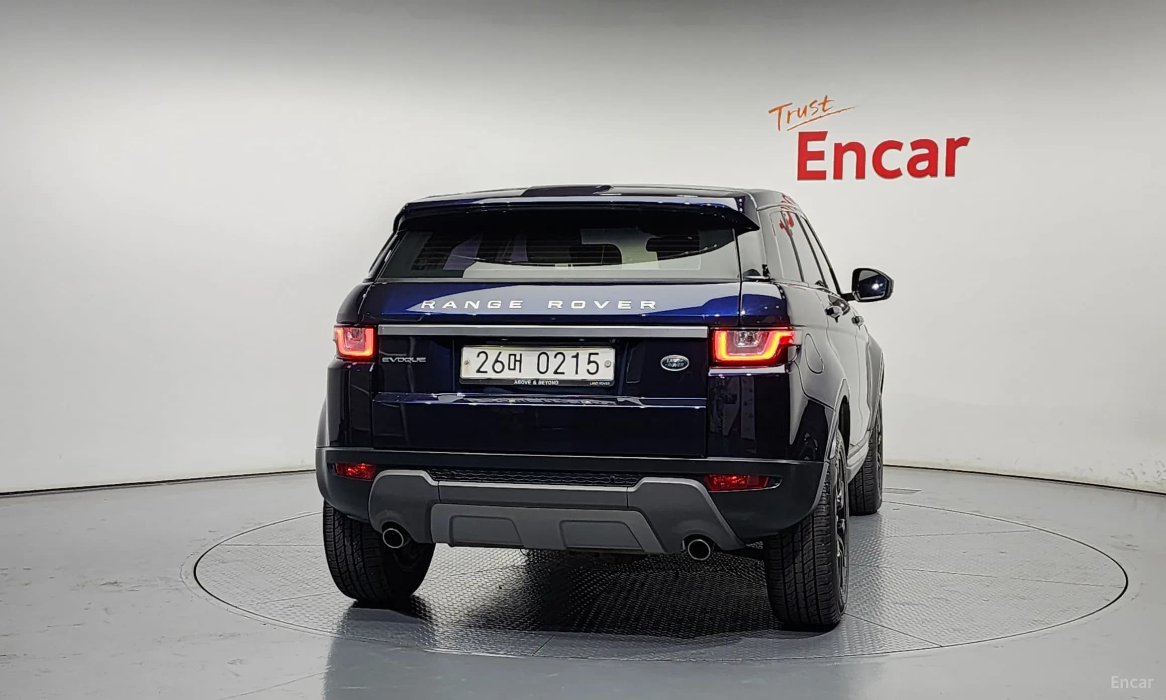 Range Rover Evoque