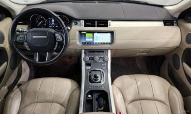 Range Rover Evoque