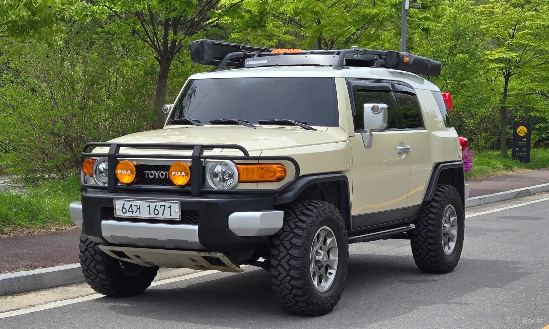 FJ Cruiser
