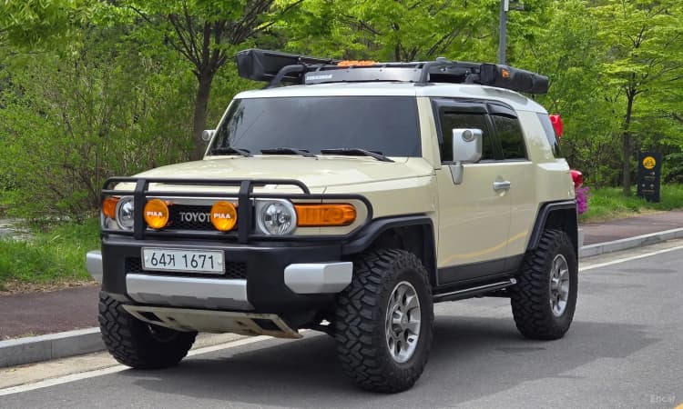 FJ Cruiser